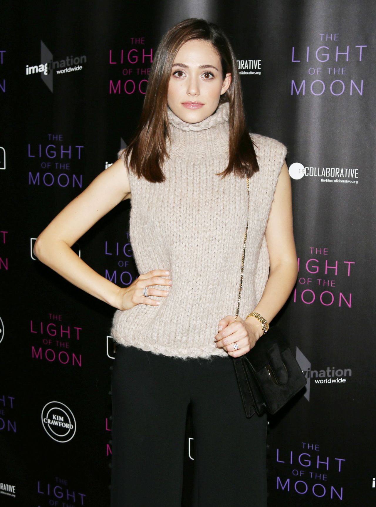 Emmy Rossum Stills at The Light of the Moon Special Screening05